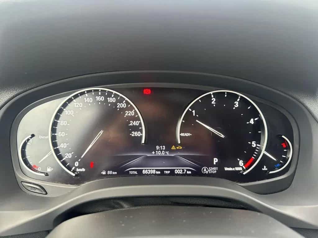 BMW X3 xDrive 20 d Advantage WR AHK 360 Kamera Live 11/2019-photo-11
