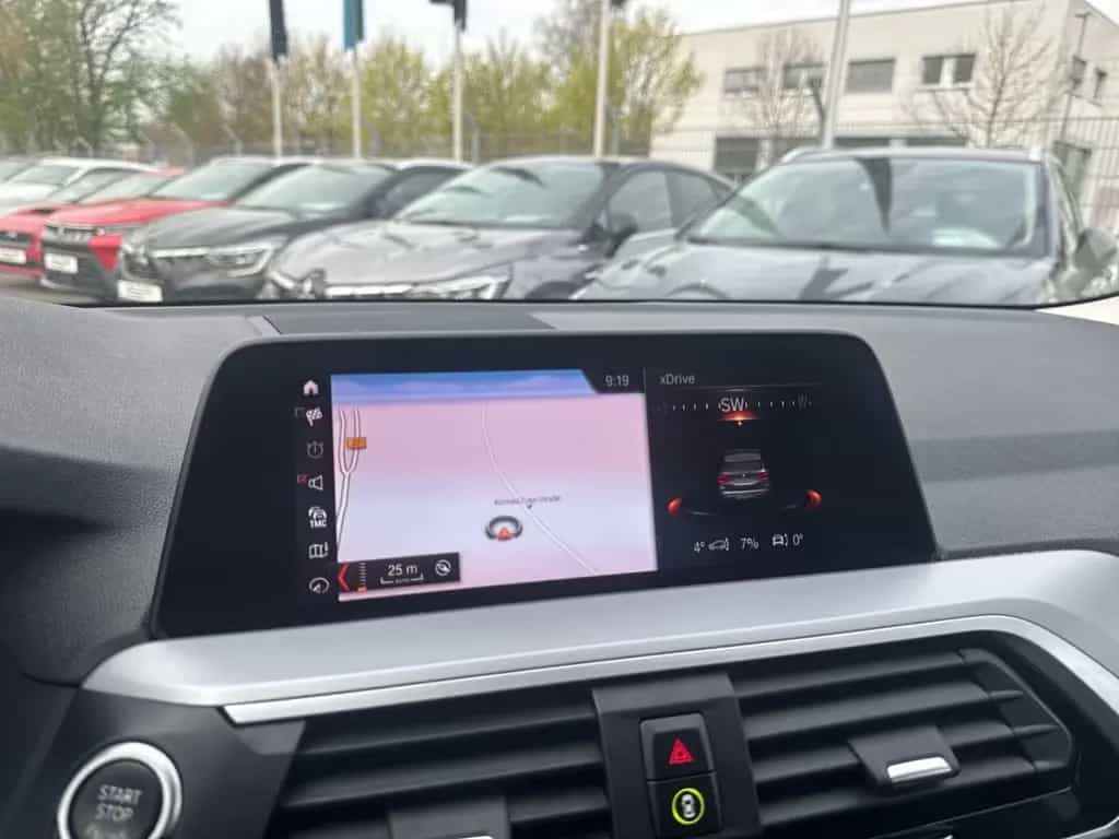 BMW X3 xDrive 20 d Advantage WR AHK 360 Kamera Live 11/2019-photo-12
