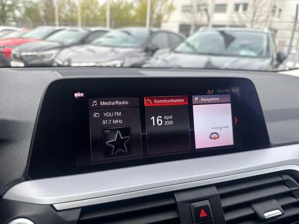 BMW X3 xDrive 20 d Advantage WR AHK 360 Kamera Live 11/2019-photo-13