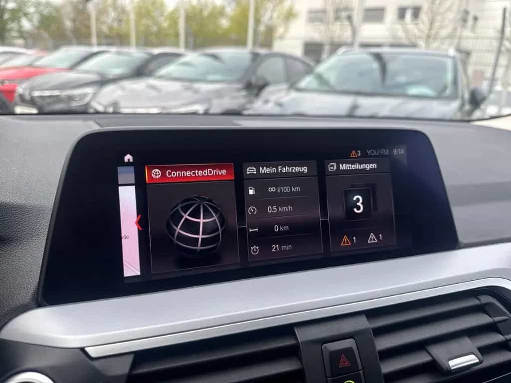 BMW X3 xDrive 20 d Advantage WR AHK 360 Kamera Live 11/2019-photo-14