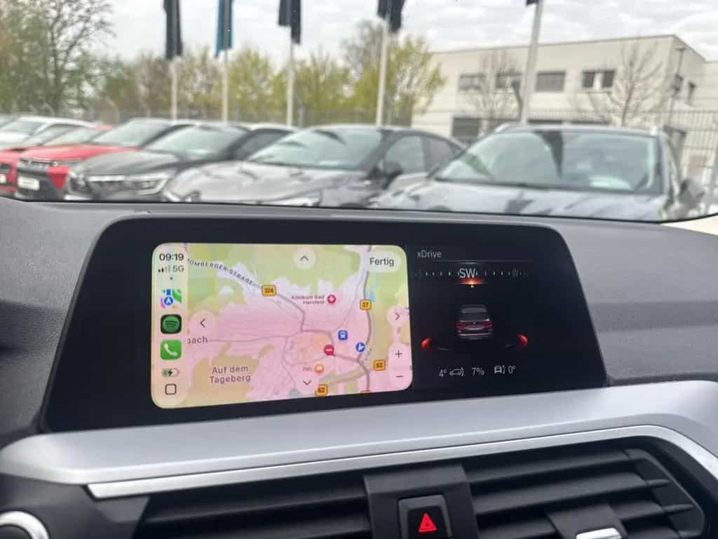 BMW X3 xDrive 20 d Advantage WR AHK 360 Kamera Live 11/2019-photo-16