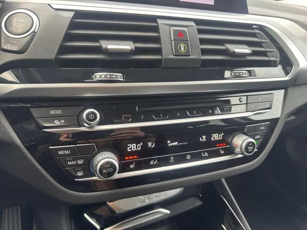 BMW X3 xDrive 20 d Advantage WR AHK 360 Kamera Live 11/2019-photo-17