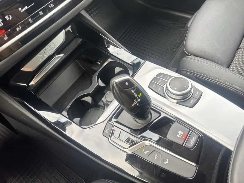 BMW X3 xDrive 20 d Advantage WR AHK 360 Kamera Live 11/2019-photo-18