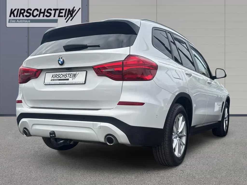 BMW X3 xDrive 20 d Advantage WR AHK 360 Kamera Live 11/2019-photo-2