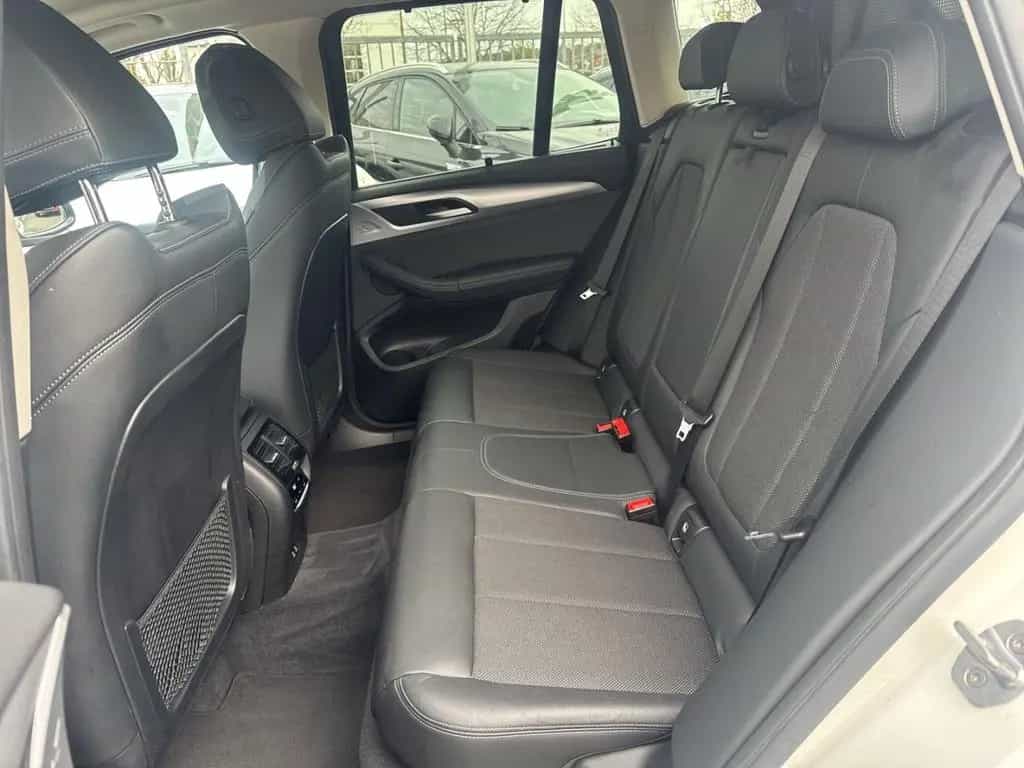 BMW X3 xDrive 20 d Advantage WR AHK 360 Kamera Live 11/2019-photo-23