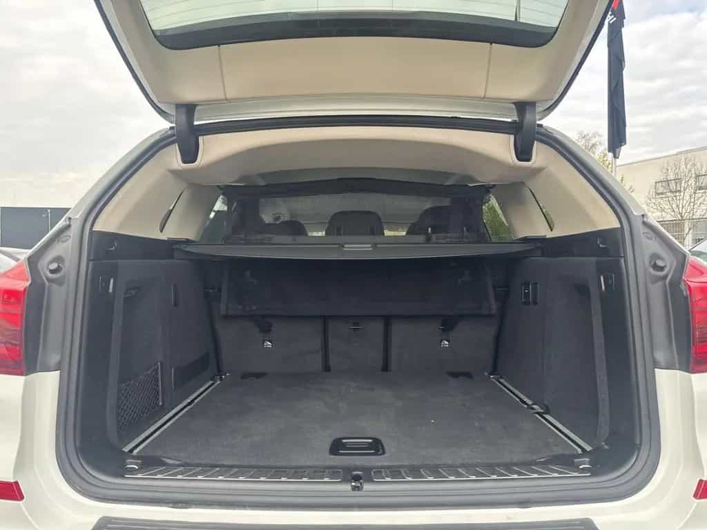 BMW X3 xDrive 20 d Advantage WR AHK 360 Kamera Live 11/2019-photo-25