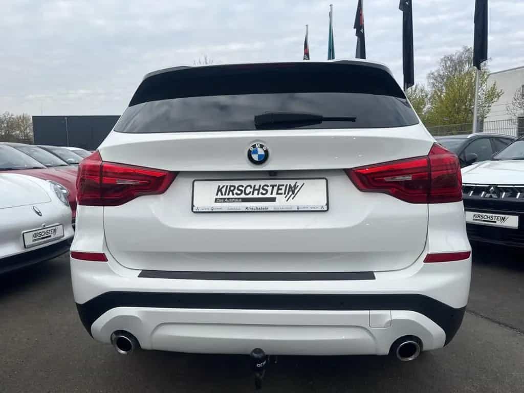 BMW X3 xDrive 20 d Advantage WR AHK 360 Kamera Live 11/2019-photo-27