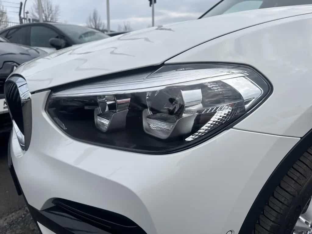 BMW X3 xDrive 20 d Advantage WR AHK 360 Kamera Live 11/2019-photo-29