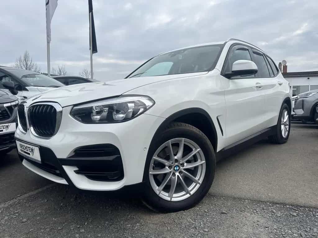BMW X3 xDrive 20 d Advantage WR AHK 360 Kamera Live 11/2019-photo-3