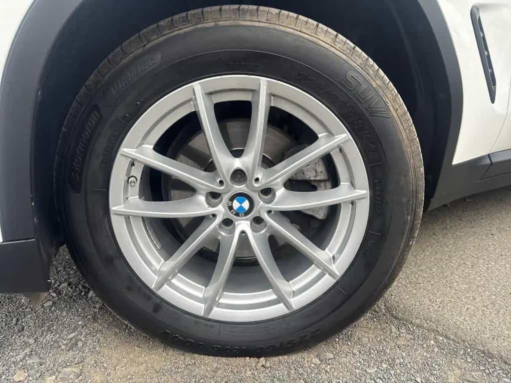 BMW X3 xDrive 20 d Advantage WR AHK 360 Kamera Live 11/2019-photo-30