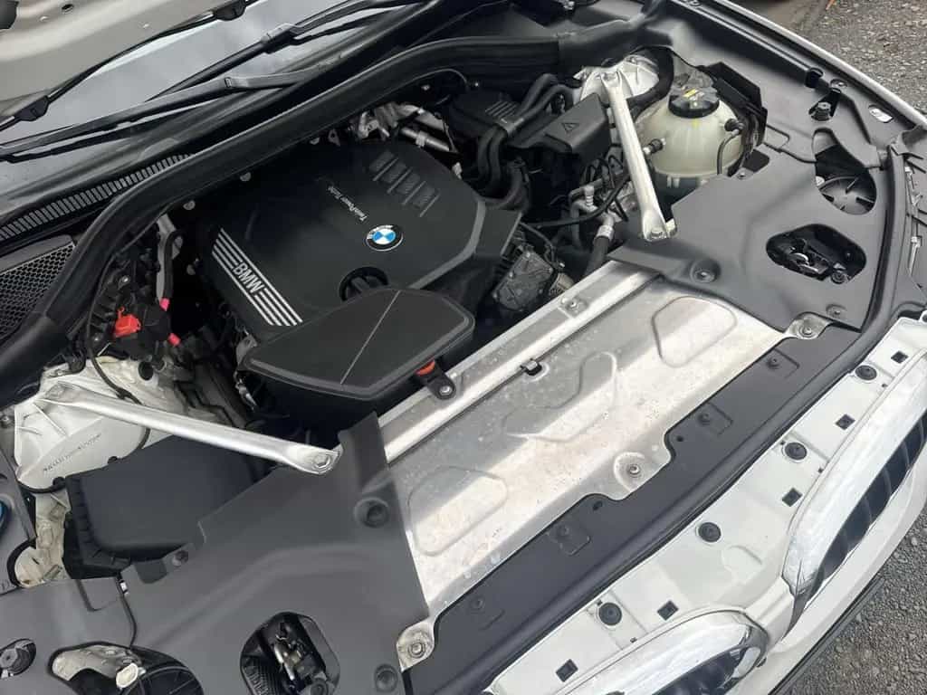 BMW X3 xDrive 20 d Advantage WR AHK 360 Kamera Live 11/2019-photo-31