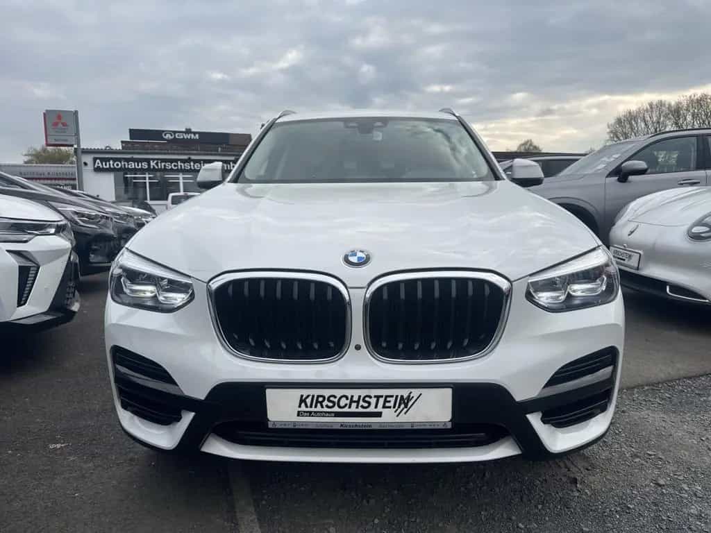 BMW X3 xDrive 20 d Advantage WR AHK 360 Kamera Live 11/2019-photo-4