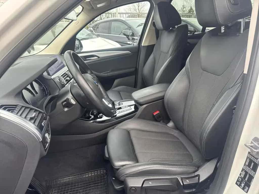 BMW X3 xDrive 20 d Advantage WR AHK 360 Kamera Live 11/2019-photo-5
