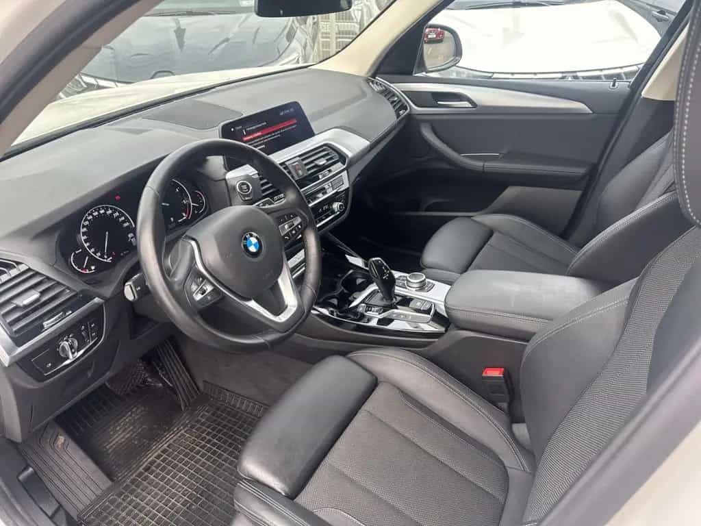BMW X3 xDrive 20 d Advantage WR AHK 360 Kamera Live 11/2019-photo-6