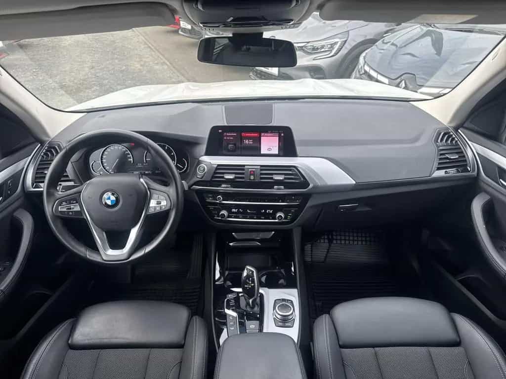 BMW X3 xDrive 20 d Advantage WR AHK 360 Kamera Live 11/2019-photo-7