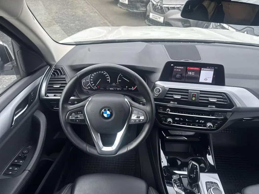 BMW X3 xDrive 20 d Advantage WR AHK 360 Kamera Live 11/2019-photo-8