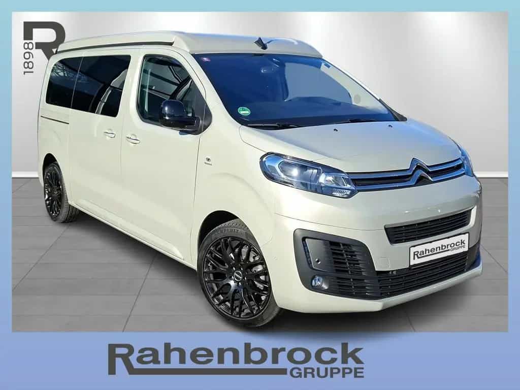 Citroën SpaceTourer Campster Feel M 180 S&S 05/2022-photo-1