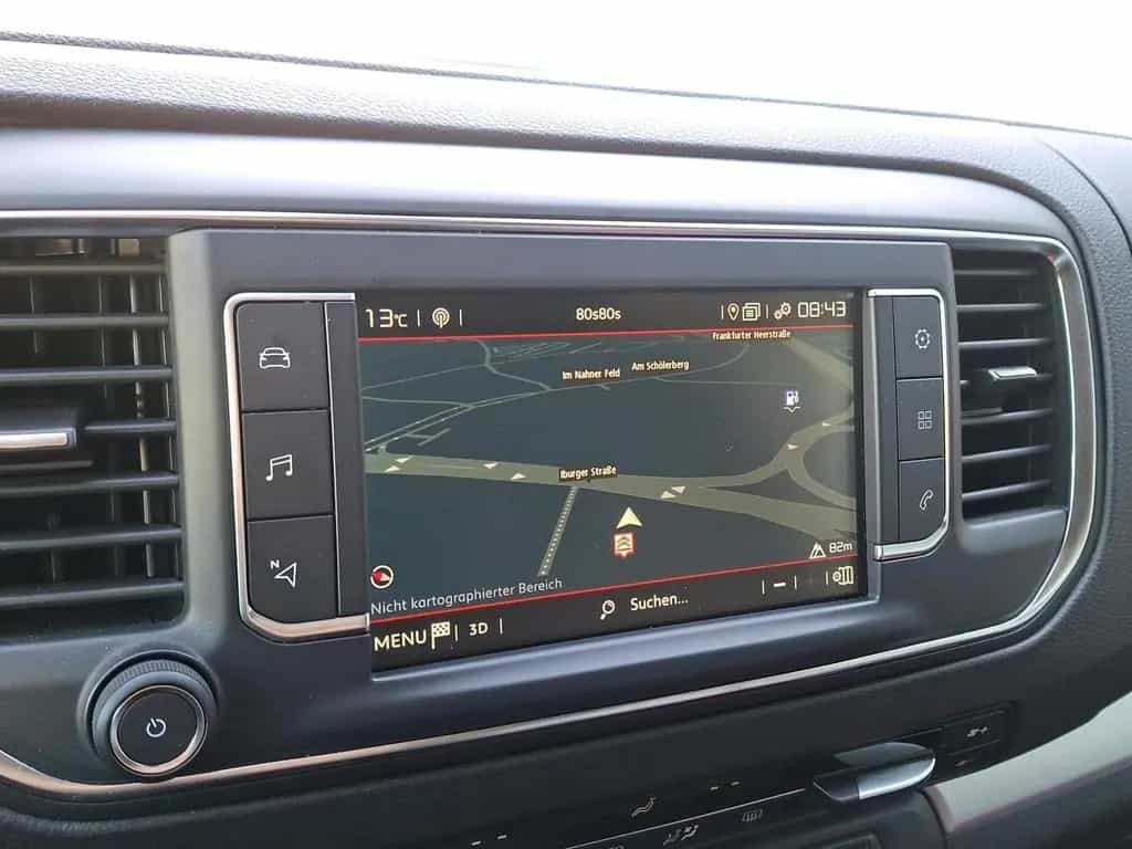 Citroën SpaceTourer Campster Feel M 180 S&S 05/2022-photo-12