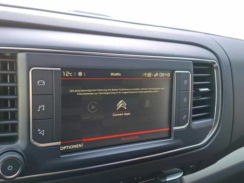 Citroën SpaceTourer Campster Feel M 180 S&S 05/2022-photo-14