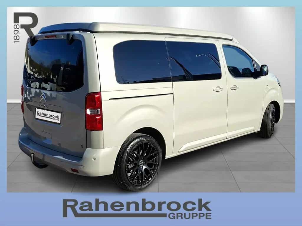 Citroën SpaceTourer Campster Feel M 180 S&S 05/2022-photo-2
