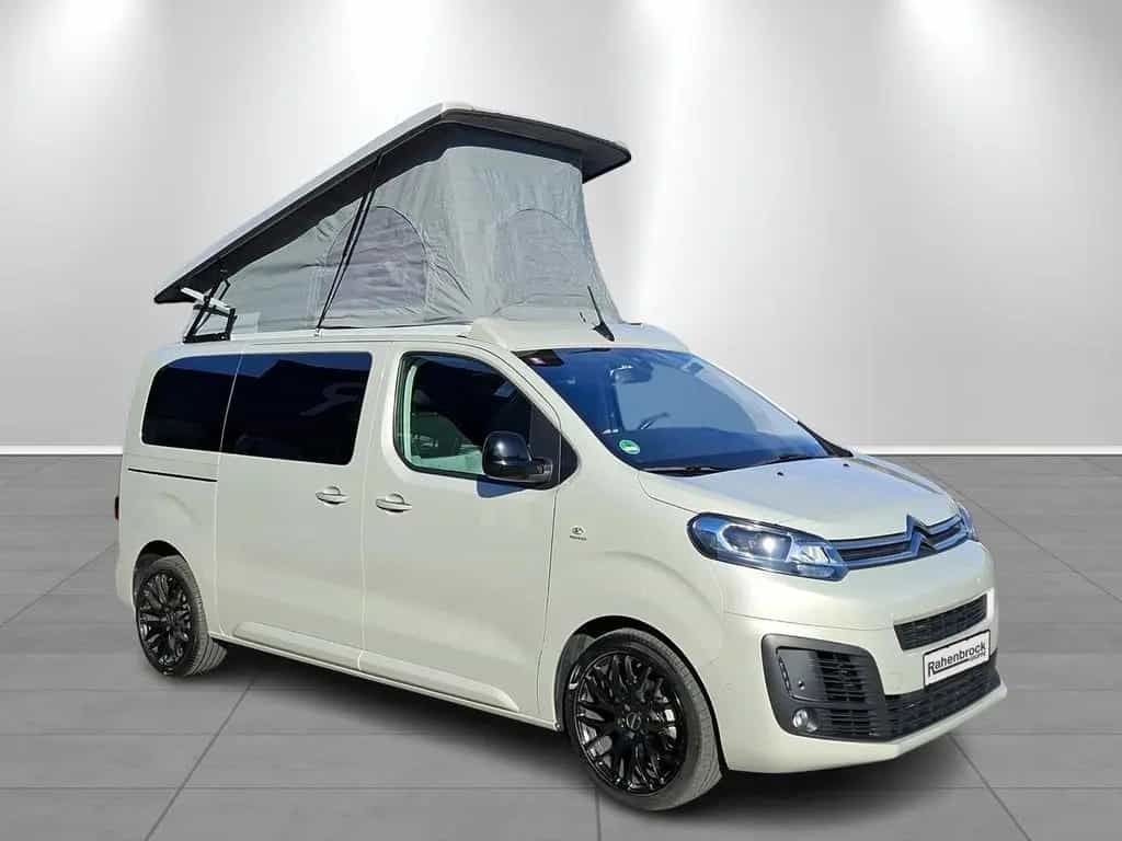 Citroën SpaceTourer Campster Feel M 180 S&S 05/2022-photo-27