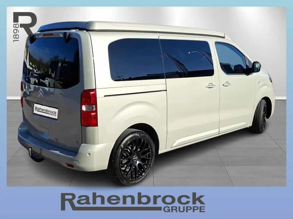Citroën SpaceTourer Campster Feel M 180 S&S 05/2022-photo-3