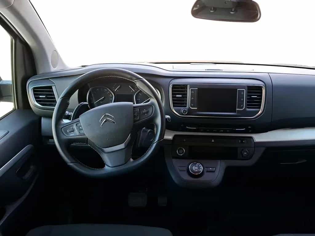 Citroën SpaceTourer Campster Feel M 180 S&S 05/2022-photo-8