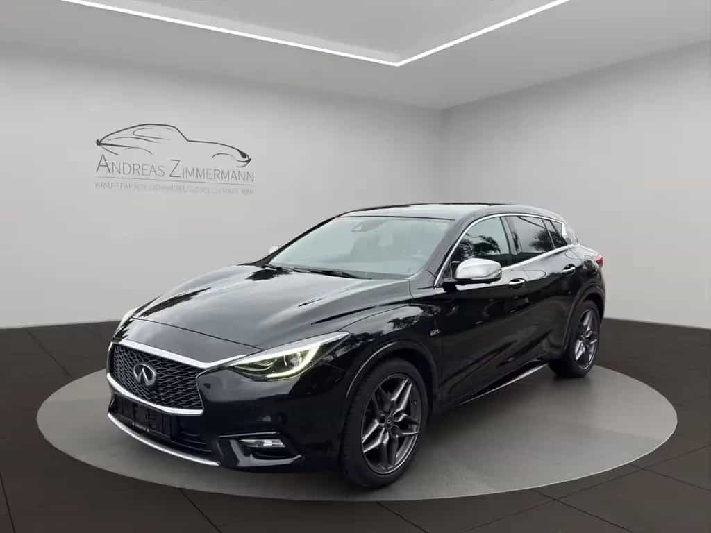 Infiniti Q30 2.2 d AWD Sport 09/2016-photo-0