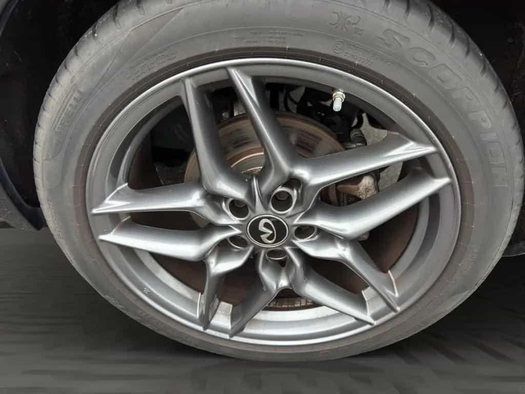 Infiniti Q30 2.2 d AWD Sport 09/2016-photo-14