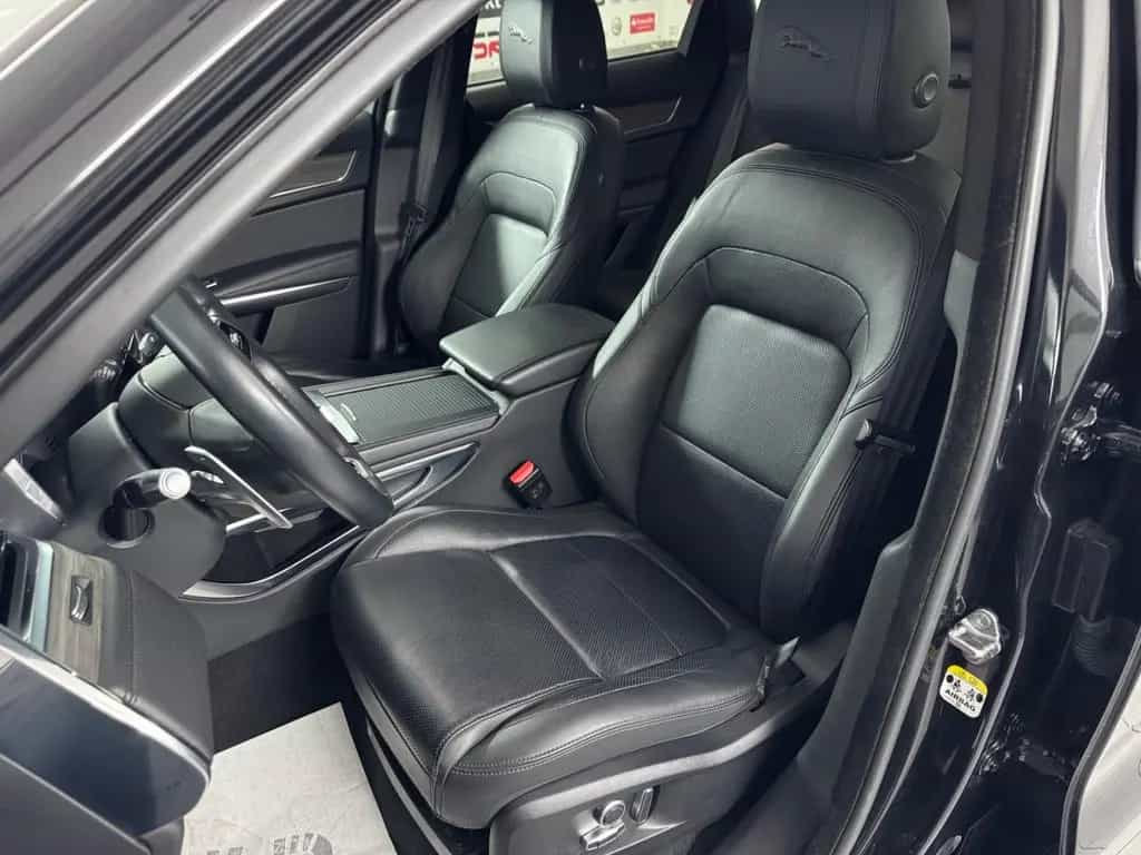 Jaguar F-Pace S AWD |Memory|Kamera|LED|AHK|1-Hand 03/2022-photo-10