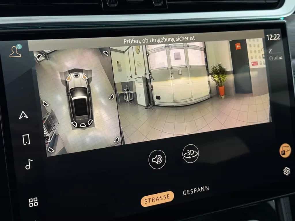 Jaguar F-Pace S AWD |Memory|Kamera|LED|AHK|1-Hand 03/2022-photo-34