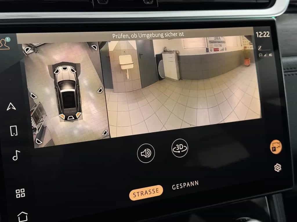Jaguar F-Pace S AWD |Memory|Kamera|LED|AHK|1-Hand 03/2022-photo-35