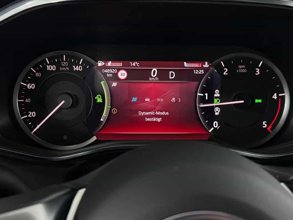 Jaguar F-Pace S AWD |Memory|Kamera|LED|AHK|1-Hand 03/2022-photo-37