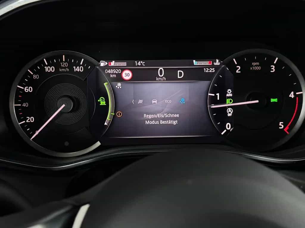 Jaguar F-Pace S AWD |Memory|Kamera|LED|AHK|1-Hand 03/2022-photo-38