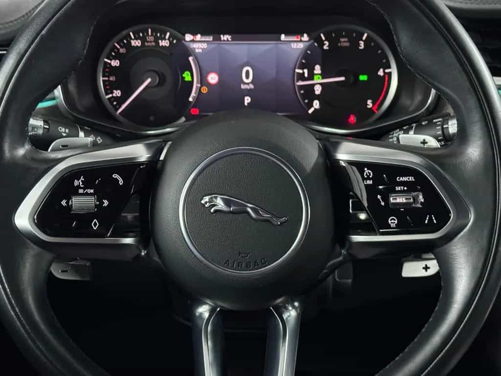 Jaguar F-Pace S AWD |Memory|Kamera|LED|AHK|1-Hand 03/2022-photo-39