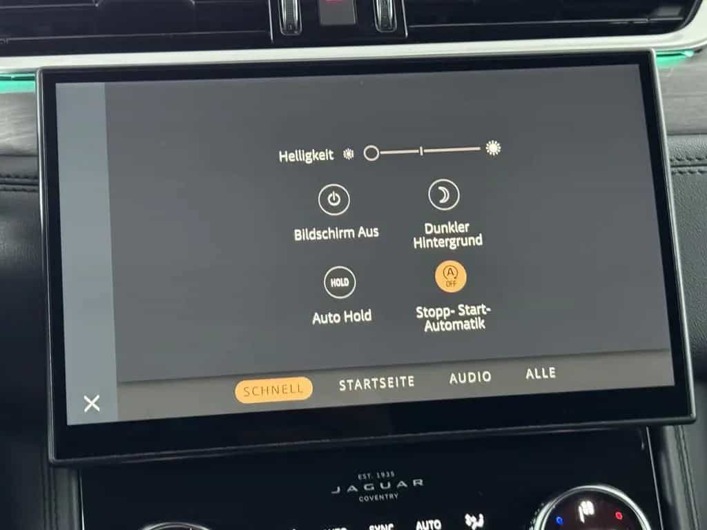 Jaguar F-Pace S AWD |Memory|Kamera|LED|AHK|1-Hand 03/2022-photo-44