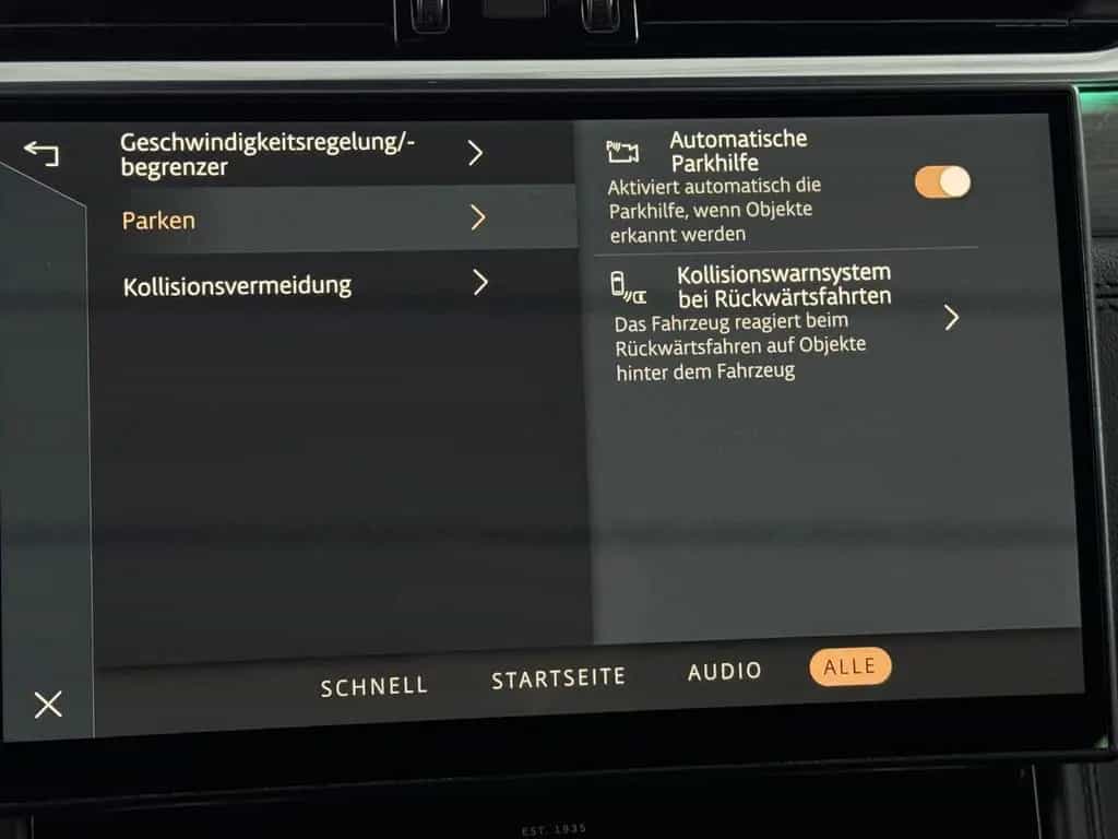 Jaguar F-Pace S AWD |Memory|Kamera|LED|AHK|1-Hand 03/2022-photo-46