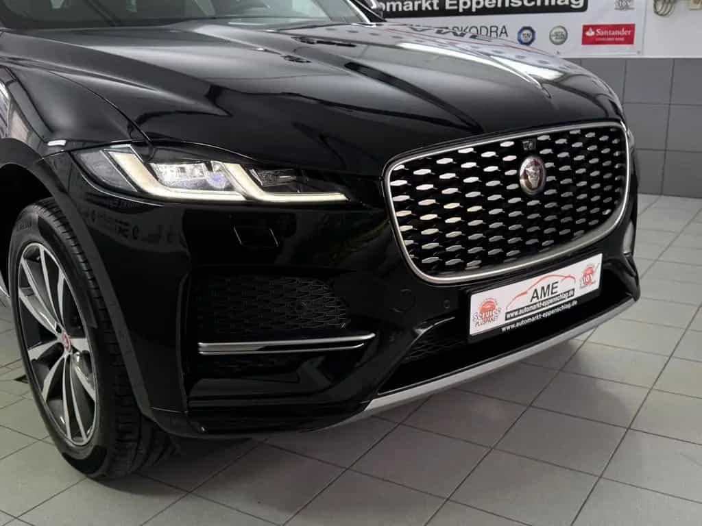 Jaguar F-Pace S AWD |Memory|Kamera|LED|AHK|1-Hand 03/2022-photo-47