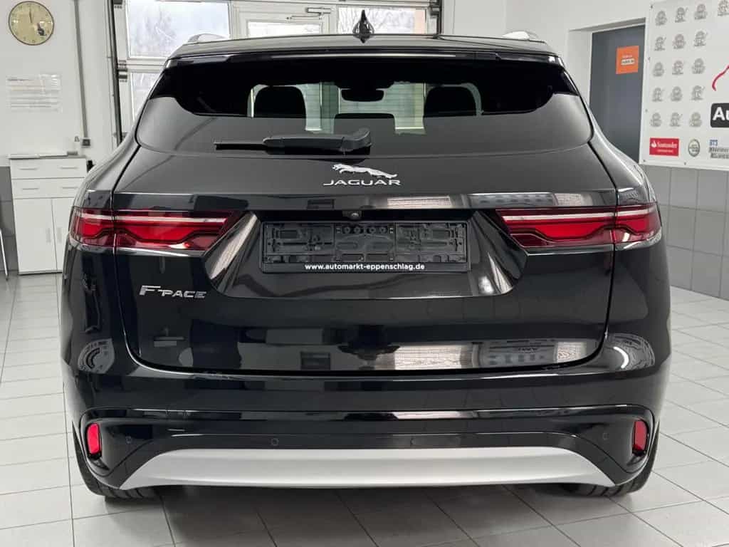 Jaguar F-Pace S AWD |Memory|Kamera|LED|AHK|1-Hand 03/2022-photo-6