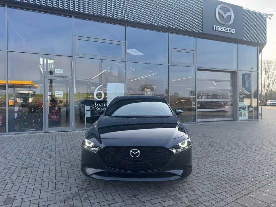 Mazda 3 2.5 (140PS) Autom. Exclusive-Line 360* CarPlay 04/2026-photo-1