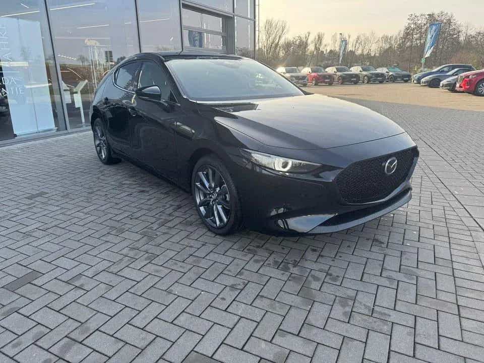 Mazda 3 2.5 (140PS) Autom. Exclusive-Line 360* CarPlay 04/2026-photo-10