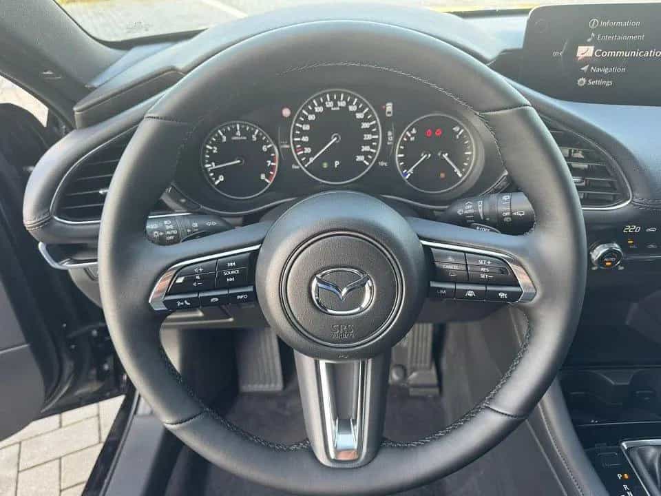 Mazda 3 2.5 (140PS) Autom. Exclusive-Line 360* CarPlay 04/2026-photo-14