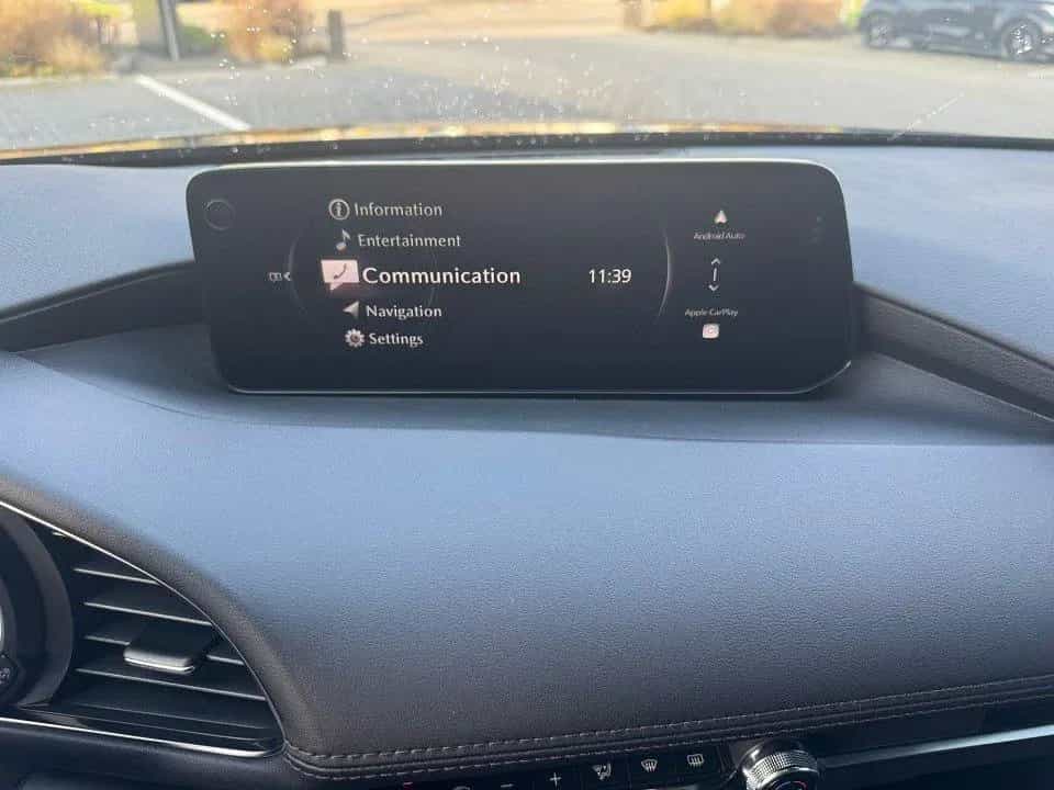 Mazda 3 2.5 (140PS) Autom. Exclusive-Line 360* CarPlay 04/2026-photo-15