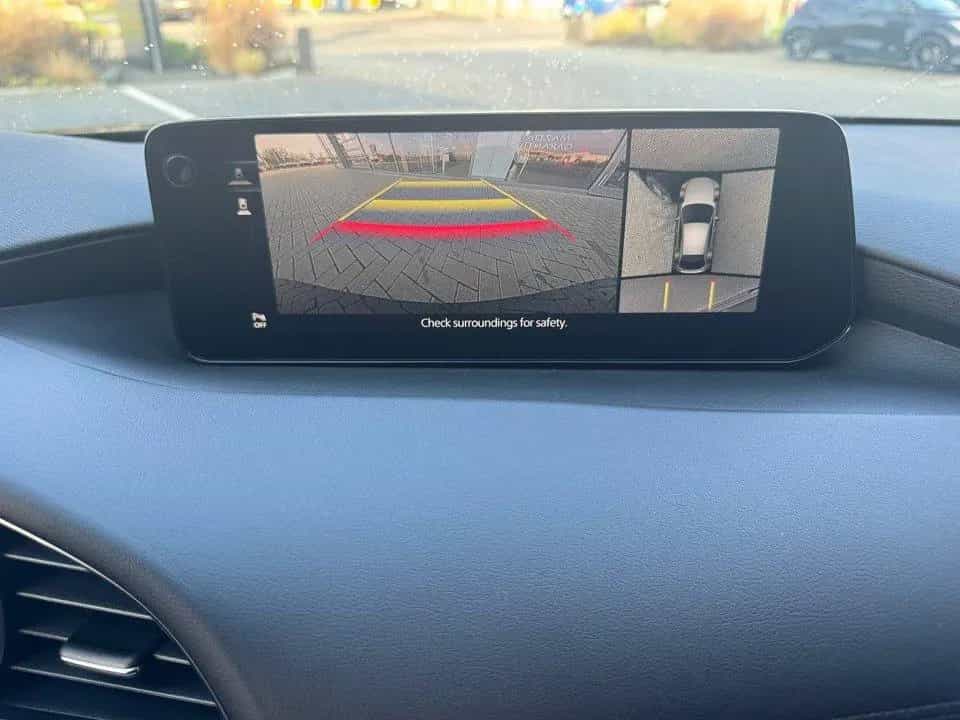 Mazda 3 2.5 (140PS) Autom. Exclusive-Line 360* CarPlay 04/2026-photo-16
