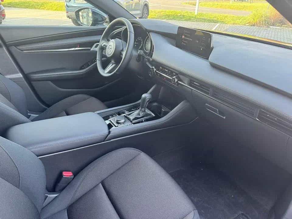 Mazda 3 2.5 (140PS) Autom. Exclusive-Line 360* CarPlay 04/2026-photo-19