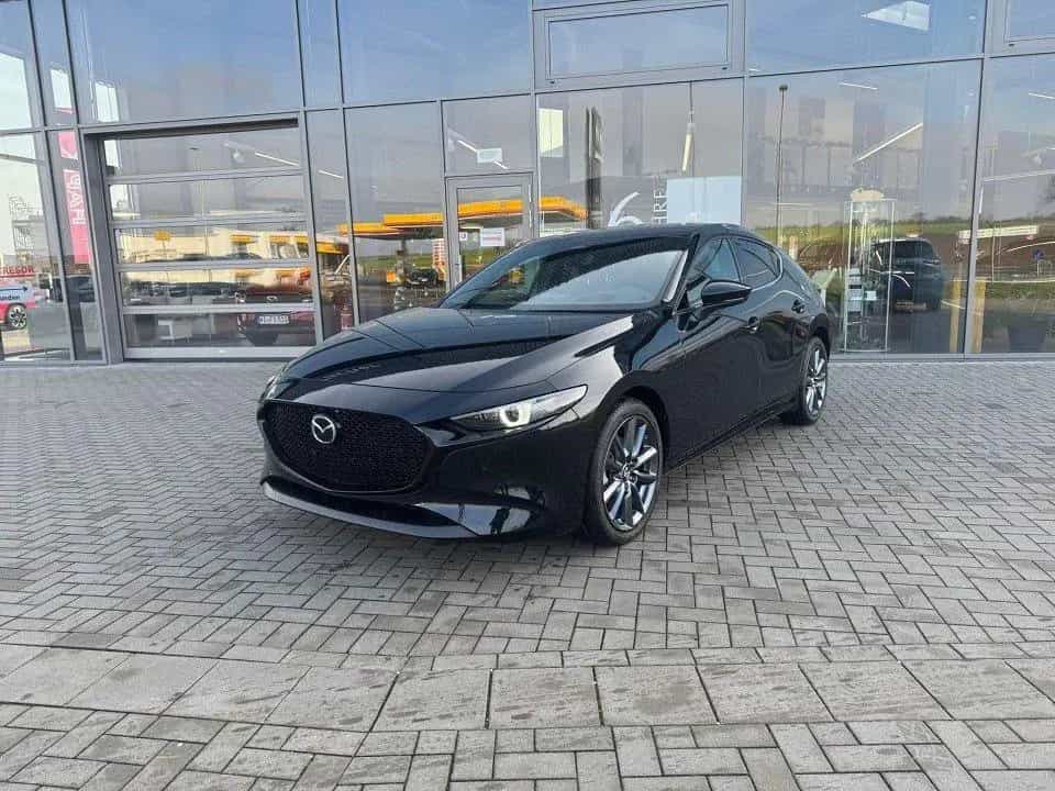 Mazda 3 2.5 (140PS) Autom. Exclusive-Line 360* CarPlay 04/2026-photo-2