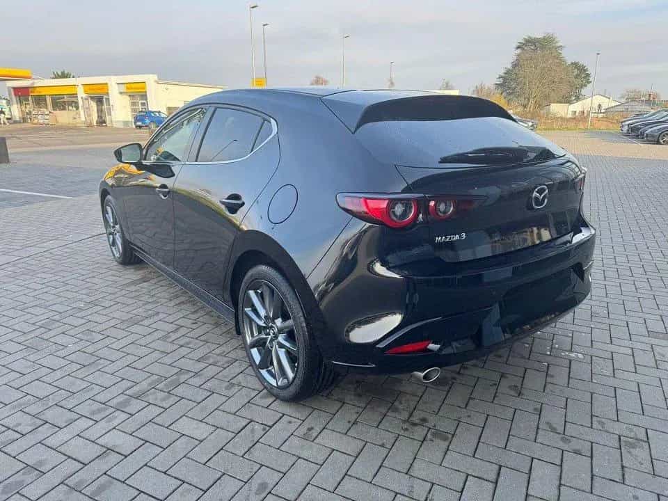 Mazda 3 2.5 (140PS) Autom. Exclusive-Line 360* CarPlay 04/2026-photo-5