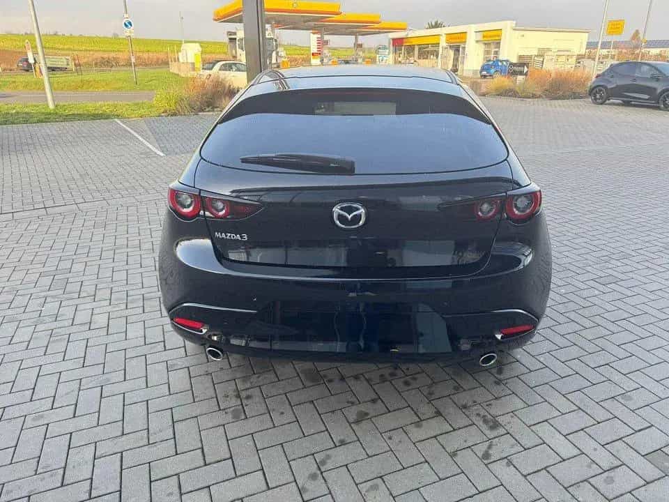 Mazda 3 2.5 (140PS) Autom. Exclusive-Line 360* CarPlay 04/2026-photo-6