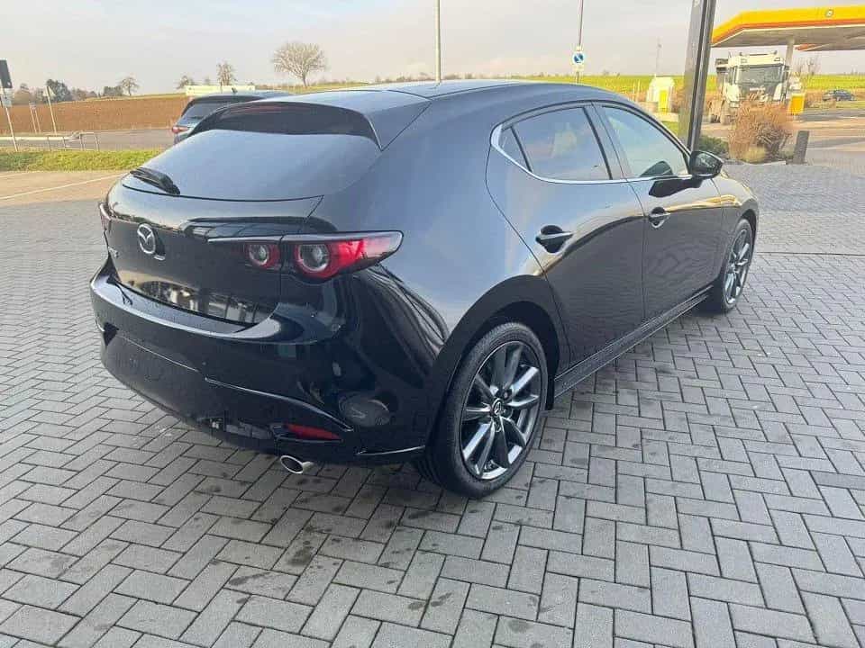 Mazda 3 2.5 (140PS) Autom. Exclusive-Line 360* CarPlay 04/2026-photo-8