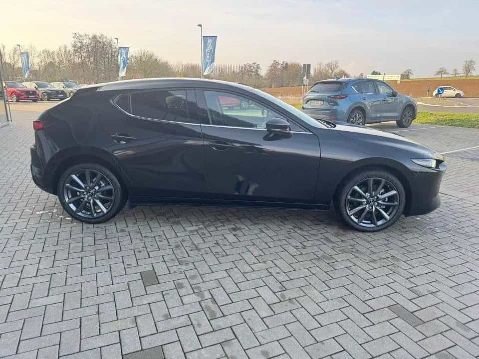 Mazda 3 2.5 (140PS) Autom. Exclusive-Line 360* CarPlay 04/2026-photo-9